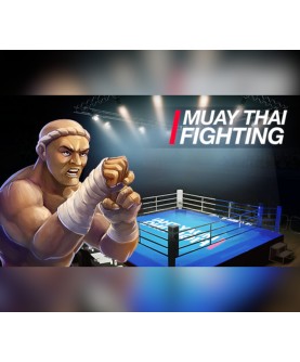 Muay Thai Fighting Steam Key GLOBAL